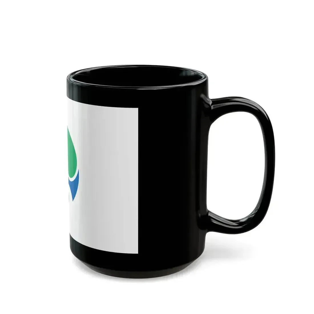 Flag of Hamamatsu Shizuoka Japan - Black Coffee Mug - Go Mug Yourself