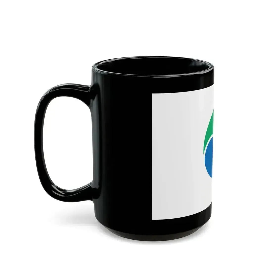 Flag of Hamamatsu Shizuoka Japan - Black Coffee Mug - Go Mug Yourself