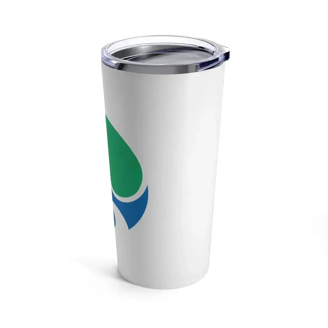 Flag of Hamamatsu Shizuoka Japan - Tumbler 20oz - Go Mug Yourself