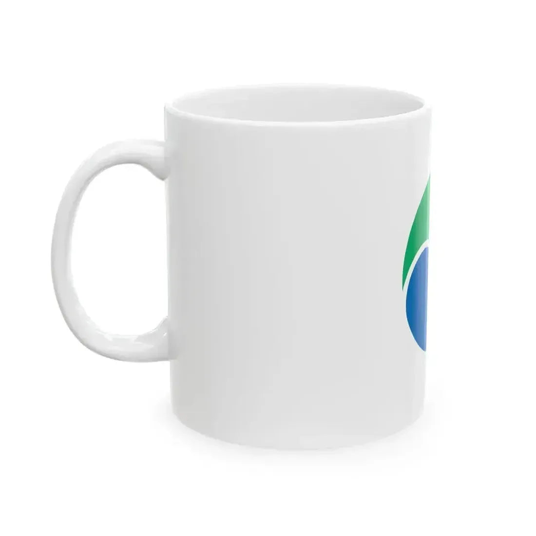 Flag of Hamamatsu Shizuoka (Japan) White Coffee Mug - Go Mug Yourself