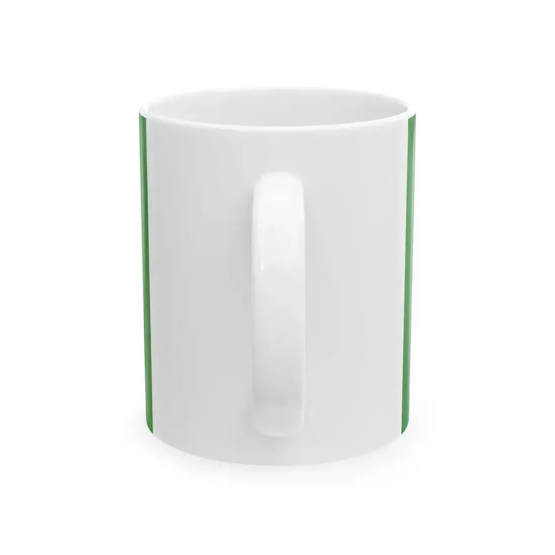 Flag of Hamatonbetsu Hokkaido (Japan) White Coffee Mug - Go Mug Yourself