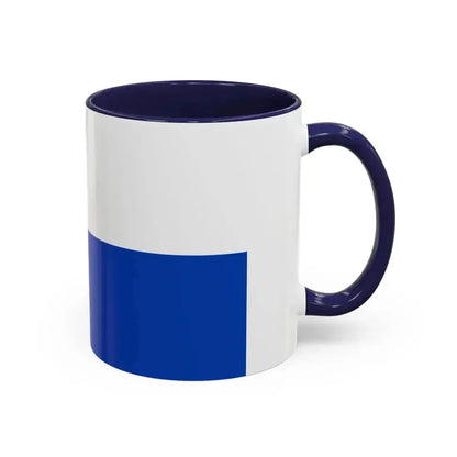 Flag of Hameln Pyrmont Germany - Accent Coffee Mug - Go Mug Yourself