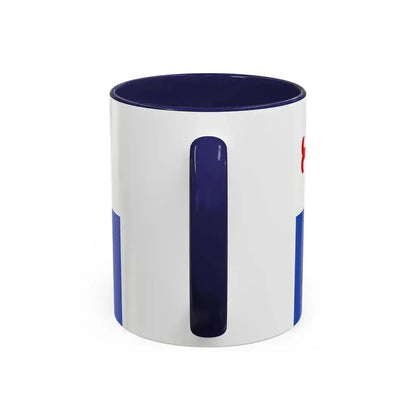 Flag of Hameln Pyrmont Germany - Accent Coffee Mug - Go Mug Yourself