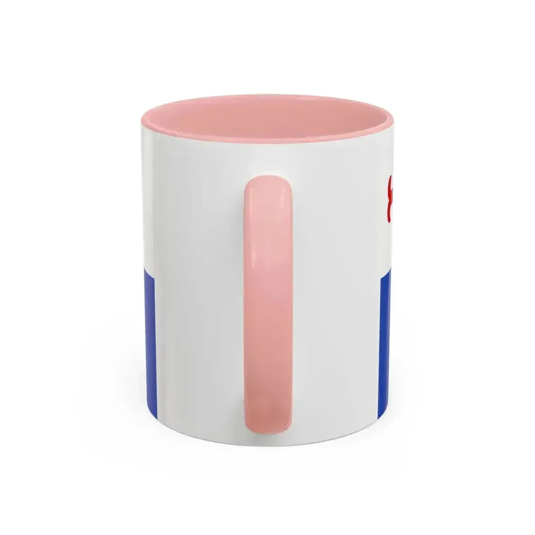 Flag of Hameln Pyrmont Germany - Accent Coffee Mug - Go Mug Yourself