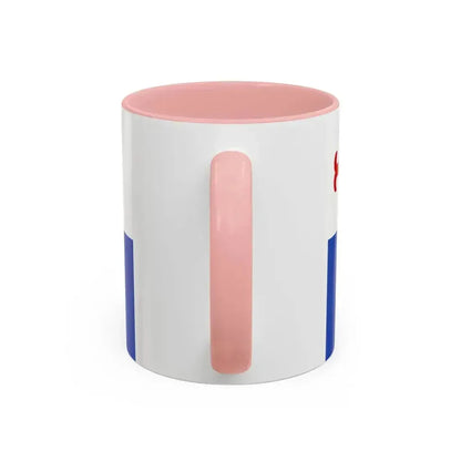 Flag of Hameln Pyrmont Germany - Accent Coffee Mug - Go Mug Yourself