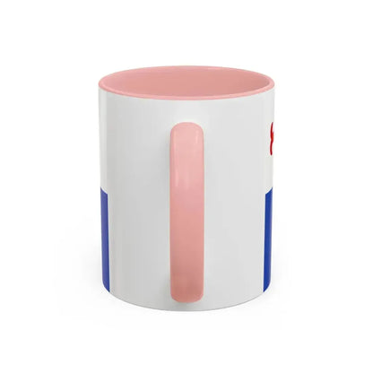 Flag of Hameln Pyrmont Germany - Accent Coffee Mug - Go Mug Yourself