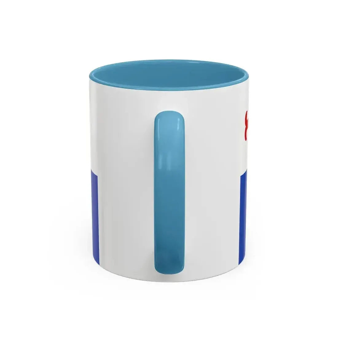 Flag of Hameln Pyrmont Germany - Accent Coffee Mug - Go Mug Yourself