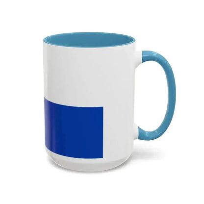 Flag of Hameln Pyrmont Germany - Accent Coffee Mug - Go Mug Yourself