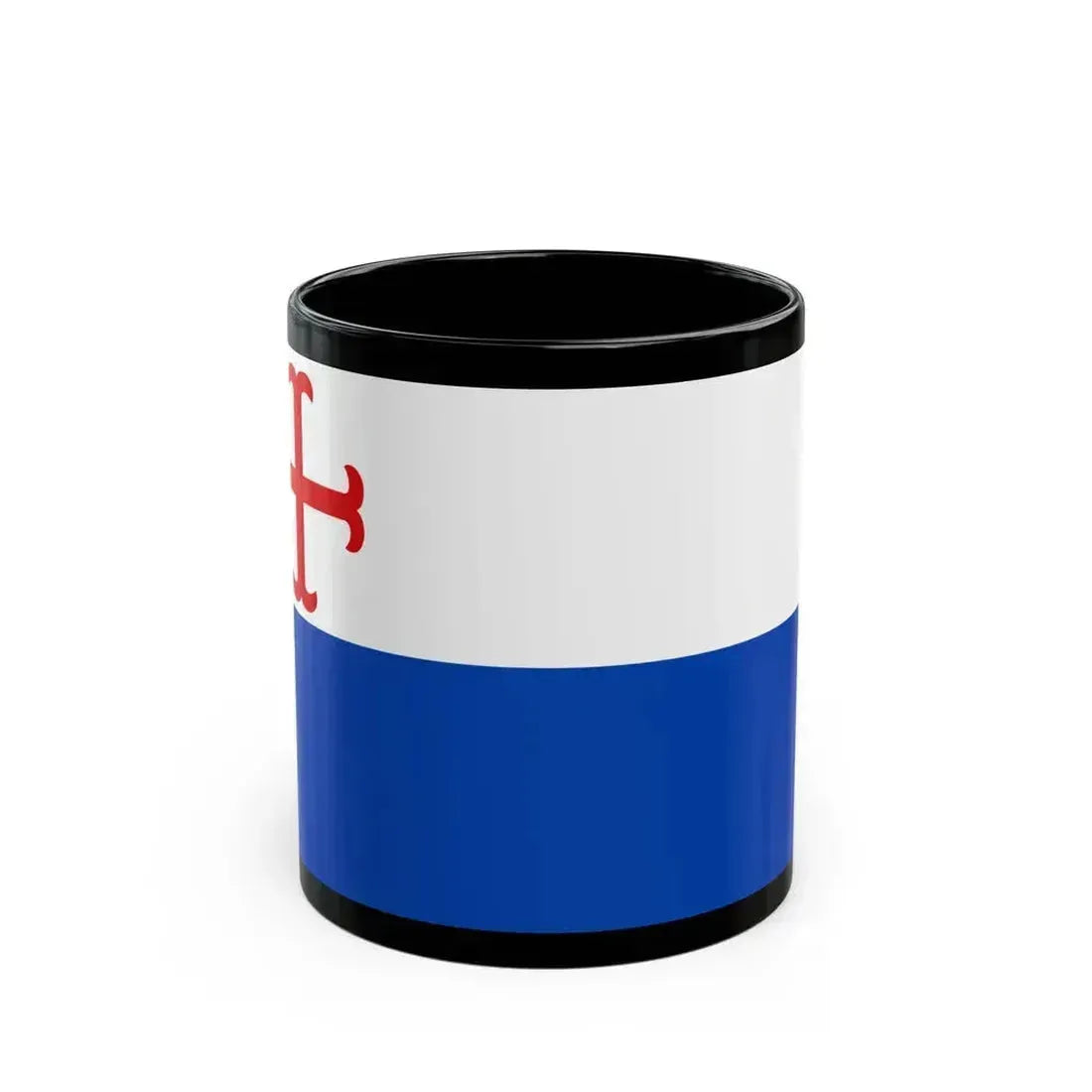 Flag of Hameln Pyrmont Germany - Black Coffee Mug 11oz - Go Mug Yourself