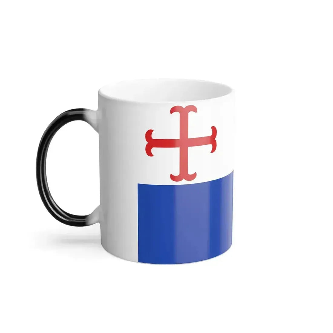 Flag of Hameln Pyrmont Germany - Color Changing Coffee Mug - Go Mug Yourself