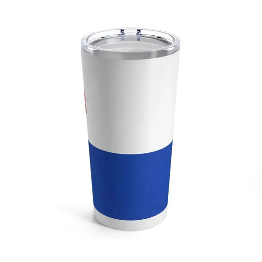 Flag of Hameln Pyrmont Germany - Tumbler 20oz 20oz - Go Mug Yourself