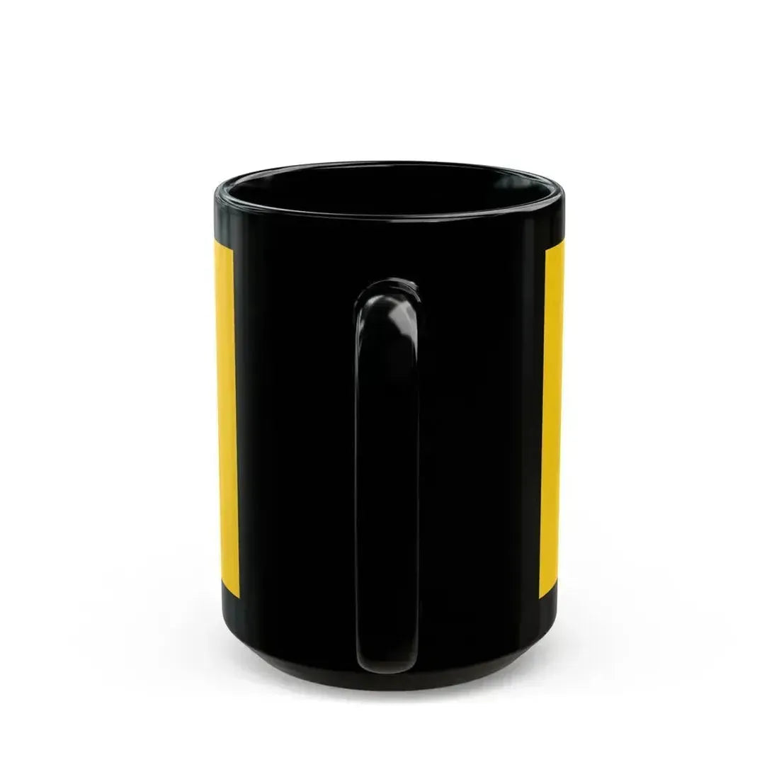 Flag of Hamilton Canada - Black Coffee Mug - Go Mug Yourself