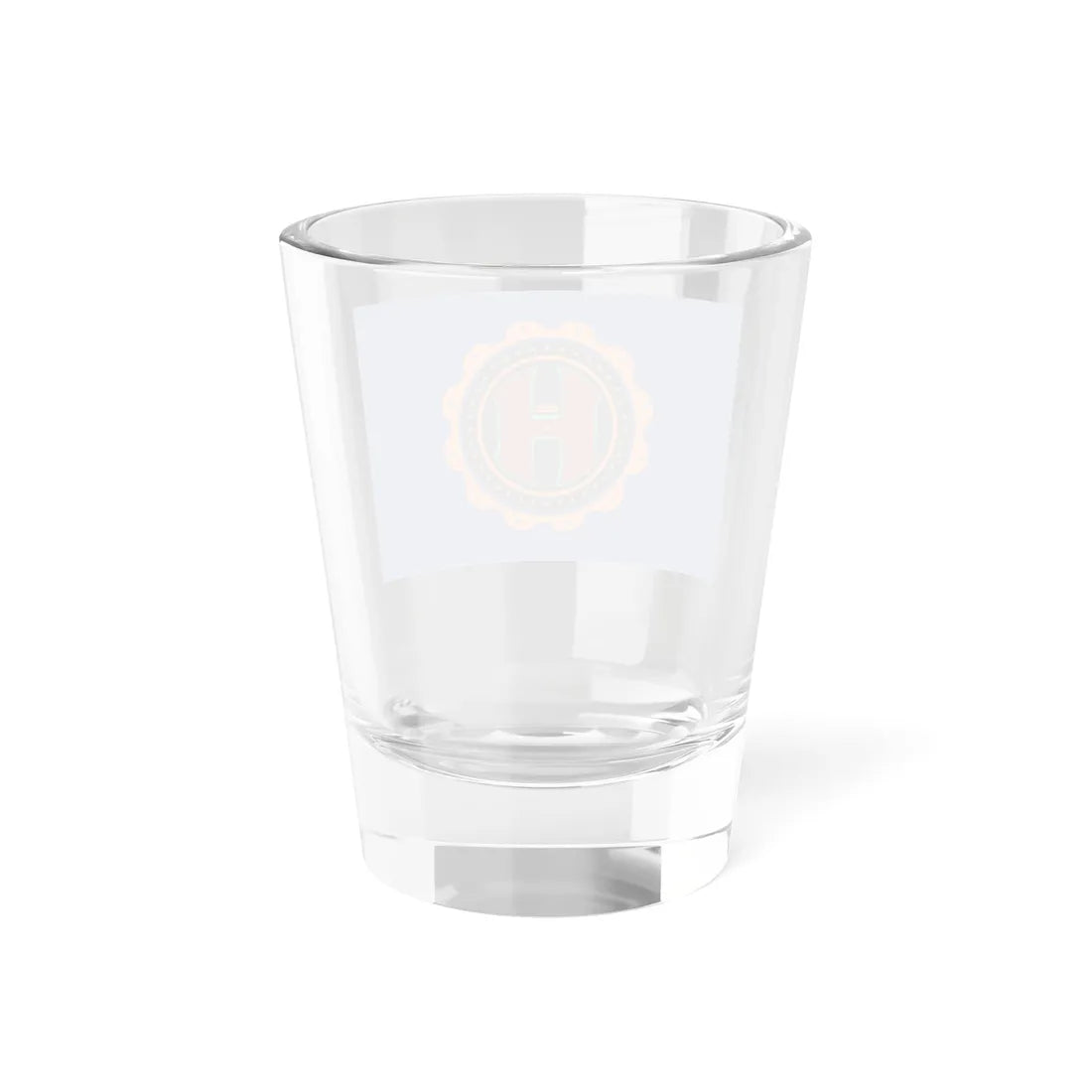 Flag of Hamilton County Ohio (United States) Shot Glass 1.5oz - Go Mug Yourself