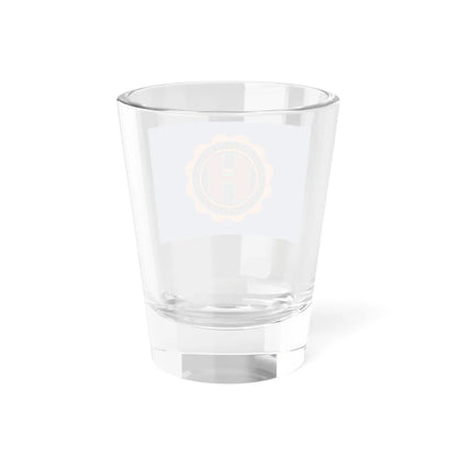 Flag of Hamilton County Ohio (United States) Shot Glass 1.5oz - Go Mug Yourself