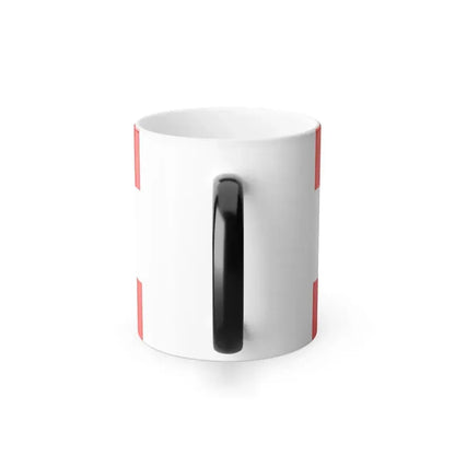 Flag of Hamm Germany - Color Changing Coffee Mug - Go Mug Yourself