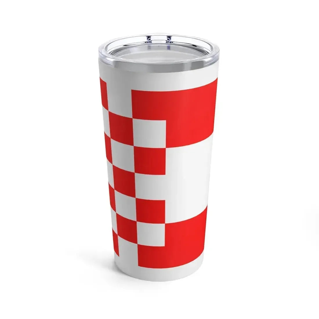 Flag of Hamm Germany - Tumbler 20oz 20oz - Go Mug Yourself