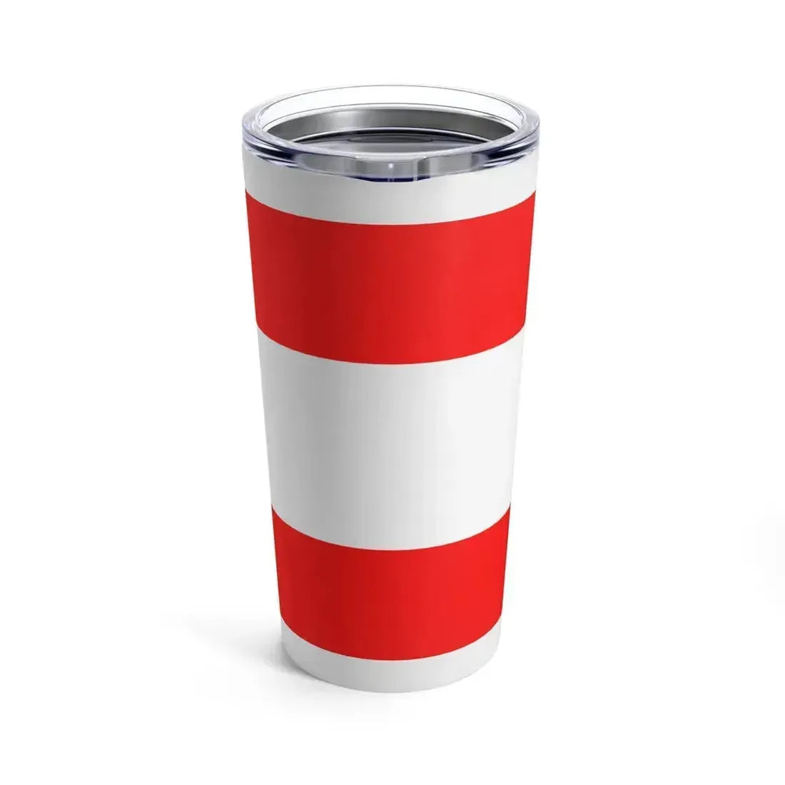 Flag of Hamm Germany - Tumbler 20oz - Go Mug Yourself