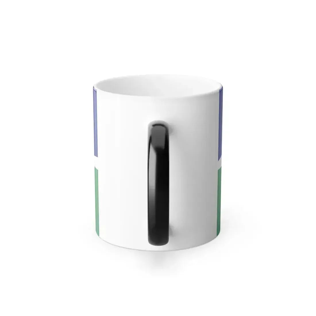 Flag of Hampton Roads, Virginia - Color Changing Coffee Mug - Go Mug Yourself