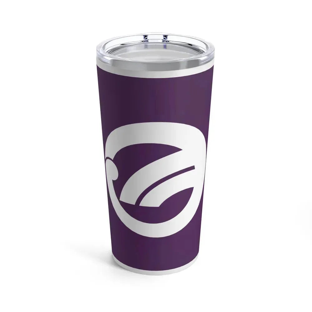 Flag of Hamura Tokyo Japan - Tumbler 20oz 20oz - Go Mug Yourself