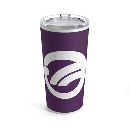 Flag of Hamura Tokyo Japan - Tumbler 20oz 20oz - Go Mug Yourself