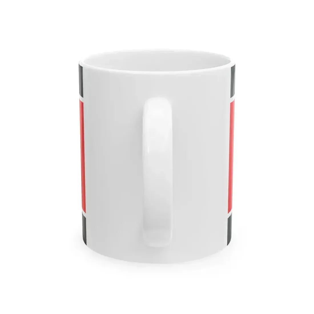Flag of Han Nation lighter (China) White Coffee Mug - Go Mug Yourself