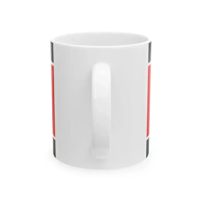 Flag of Han Nation lighter (China) White Coffee Mug - Go Mug Yourself