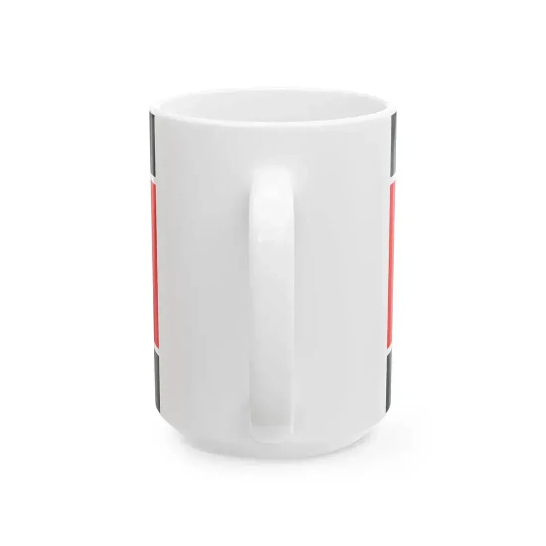 Flag of Han Nation lighter (China) White Coffee Mug - Go Mug Yourself