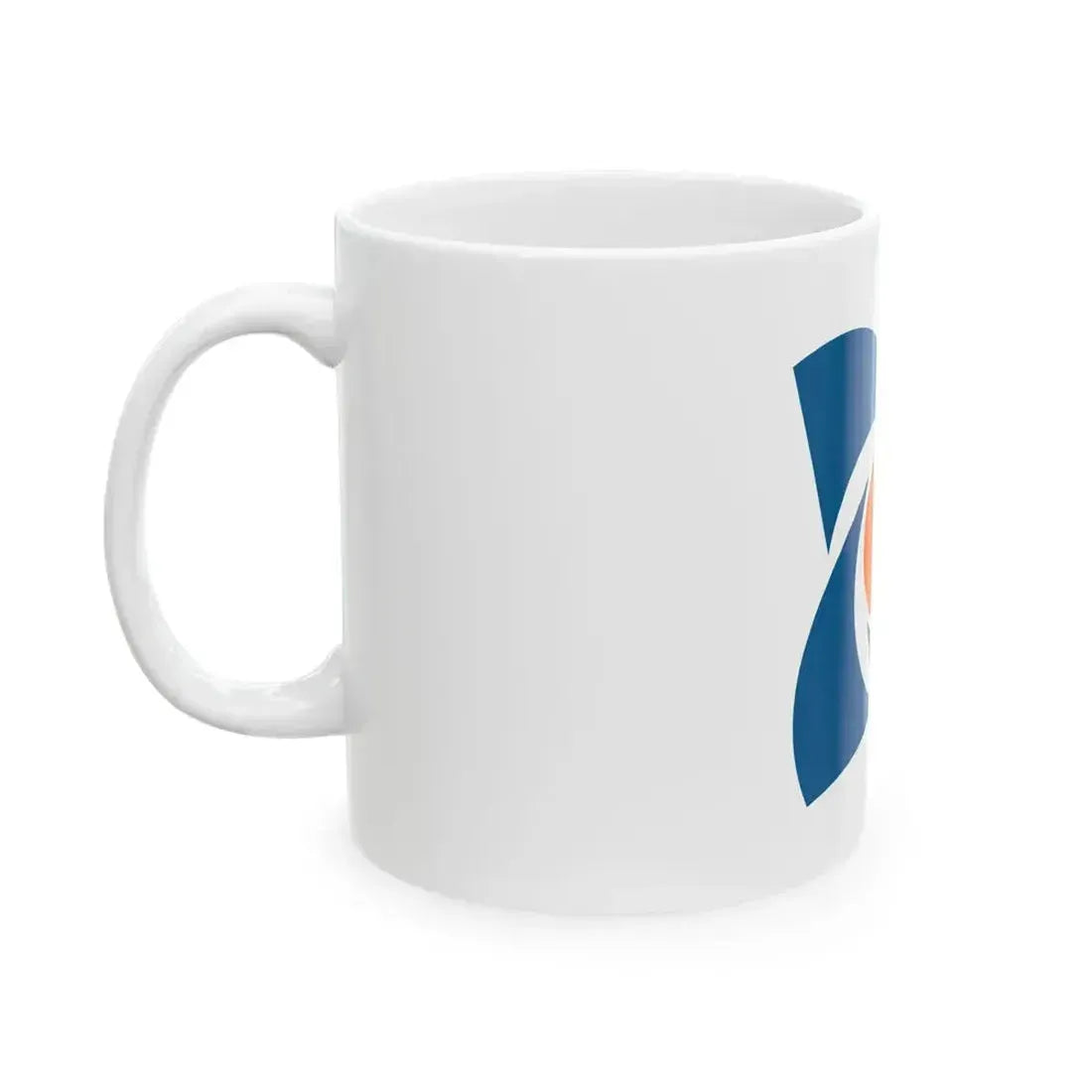 Flag of Hanamaki Iwate (Japan) White Coffee Mug - Go Mug Yourself
