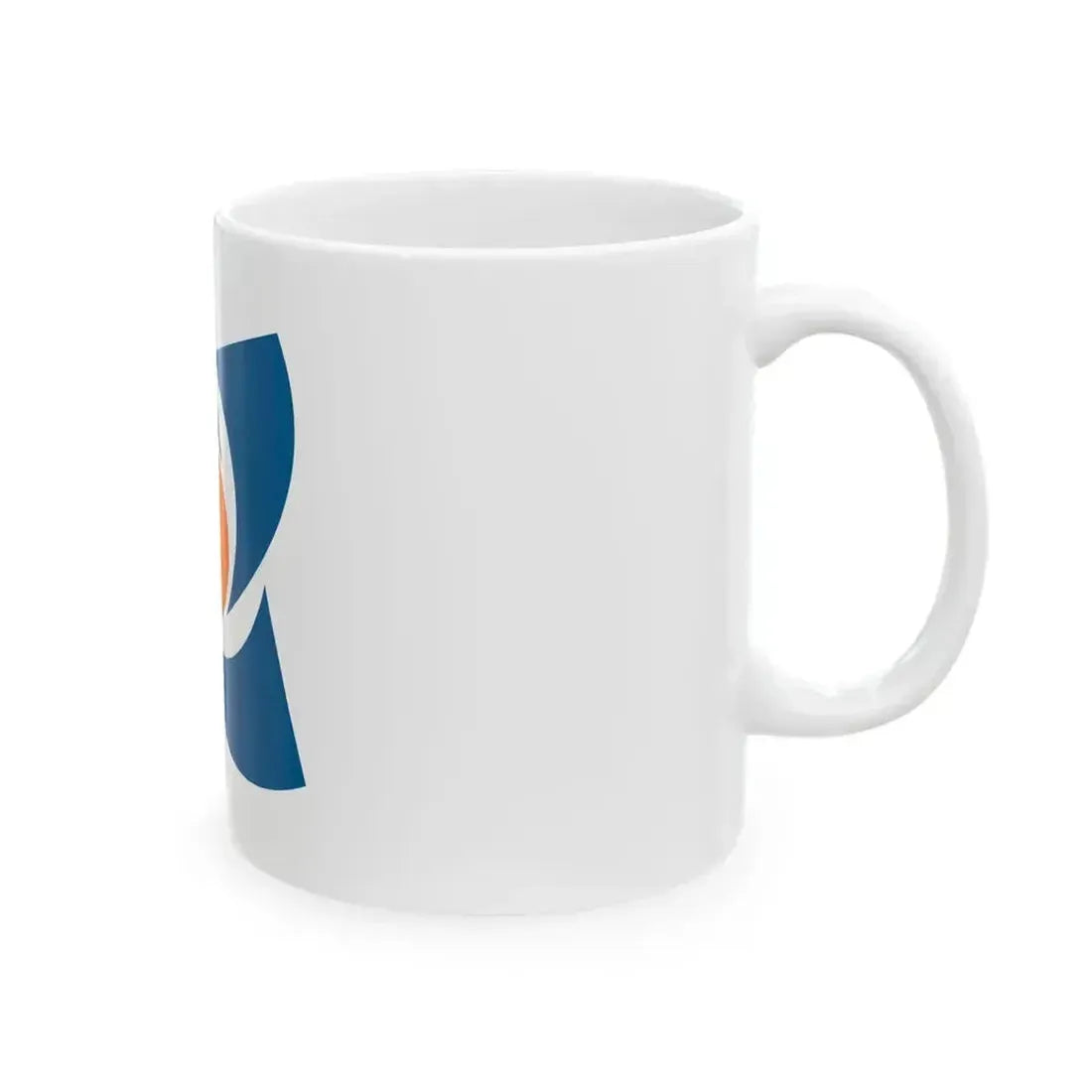 Flag of Hanamaki Iwate (Japan) White Coffee Mug - Go Mug Yourself