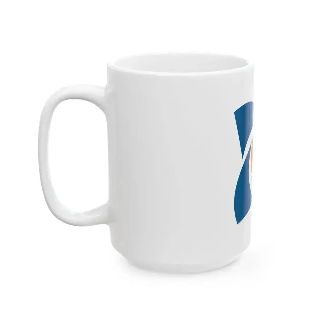 Flag of Hanamaki Iwate (Japan) White Coffee Mug - Go Mug Yourself