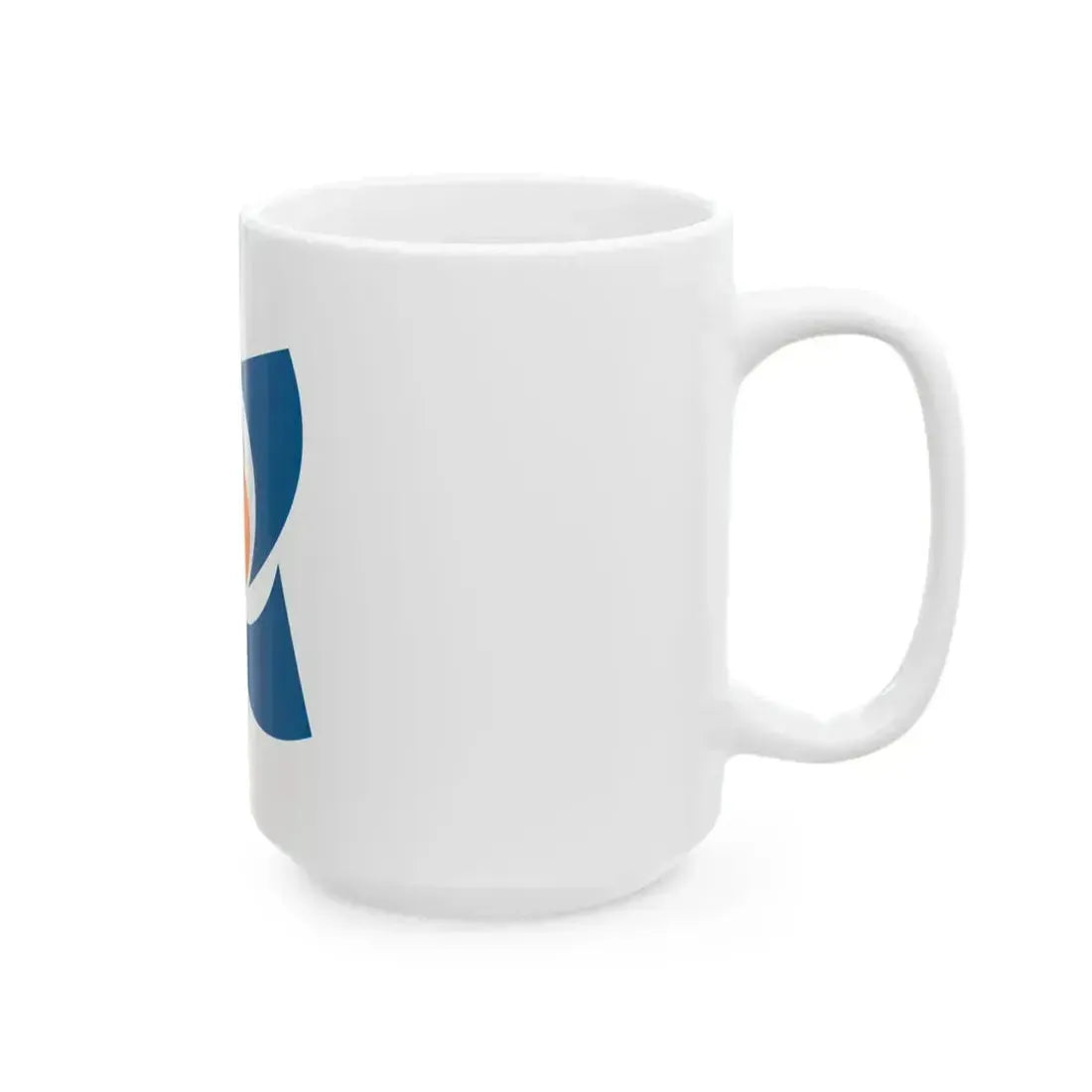 Flag of Hanamaki Iwate (Japan) White Coffee Mug - Go Mug Yourself