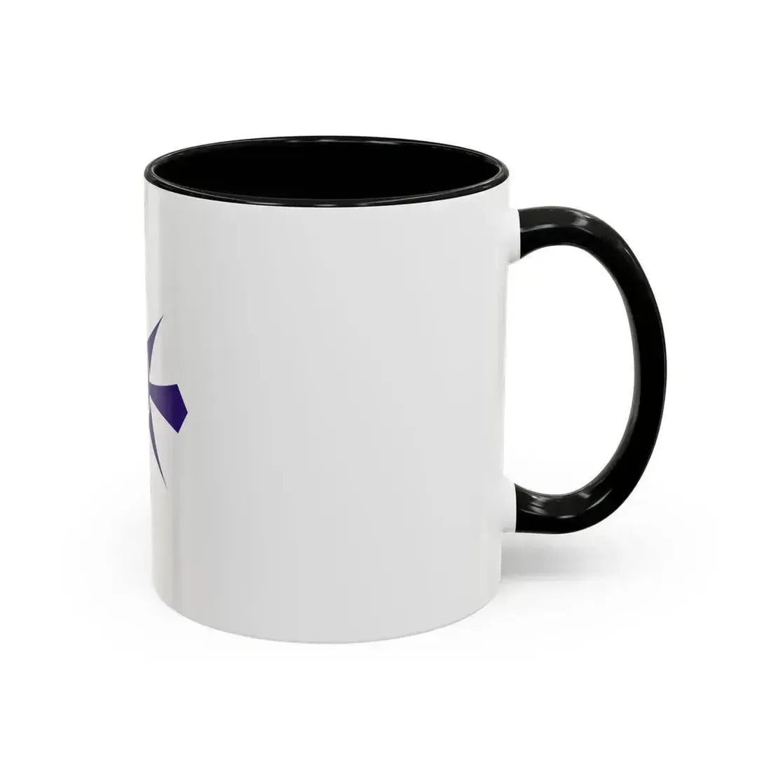 Flag of Handa Aichi Japan - Accent Coffee Mug - Go Mug Yourself