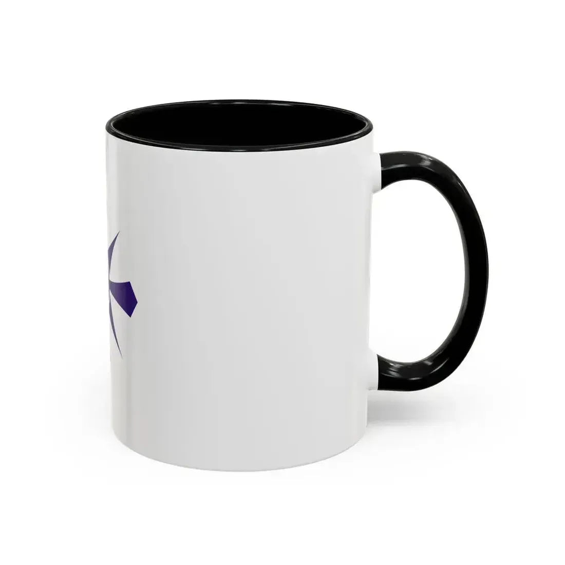 Flag of Handa Aichi Japan - Accent Coffee Mug - Go Mug Yourself