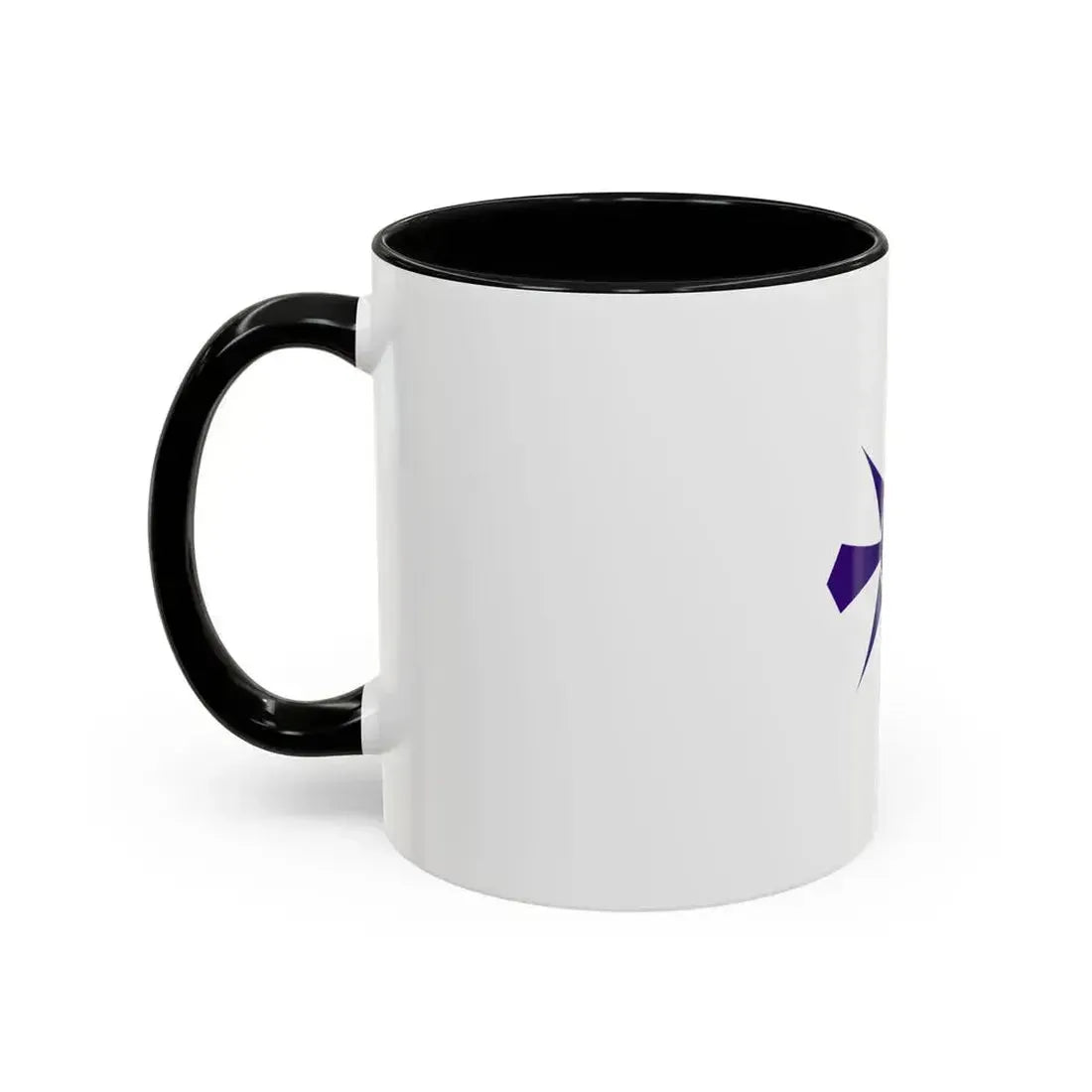 Flag of Handa Aichi Japan - Accent Coffee Mug - Go Mug Yourself