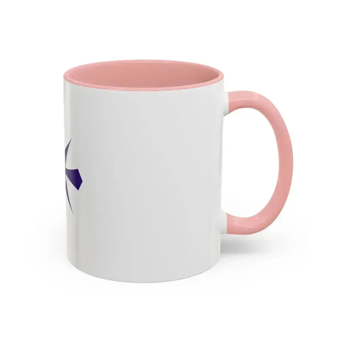 Flag of Handa Aichi Japan - Accent Coffee Mug - Go Mug Yourself
