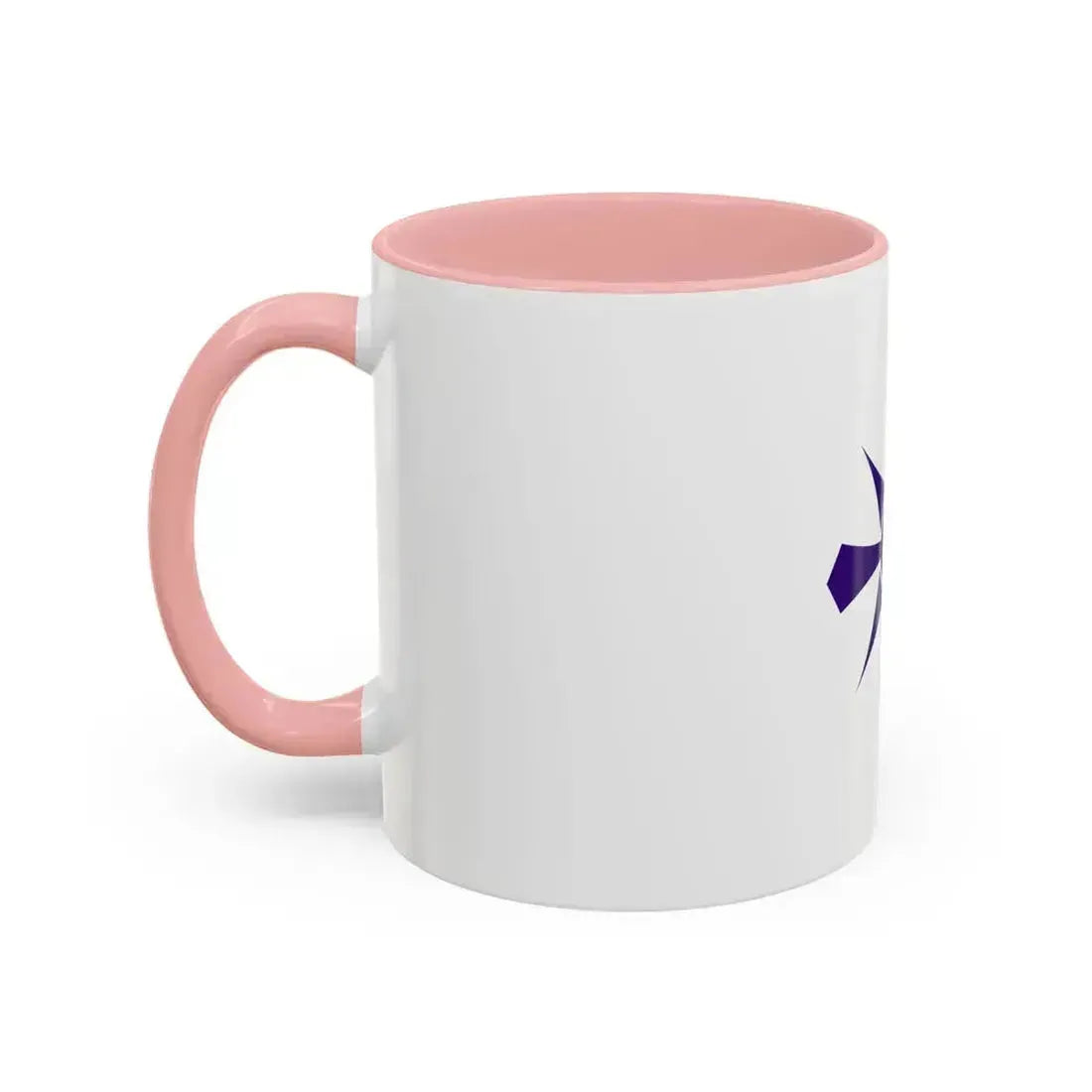 Flag of Handa Aichi Japan - Accent Coffee Mug - Go Mug Yourself