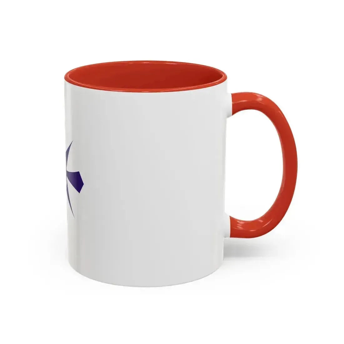 Flag of Handa Aichi Japan - Accent Coffee Mug - Go Mug Yourself