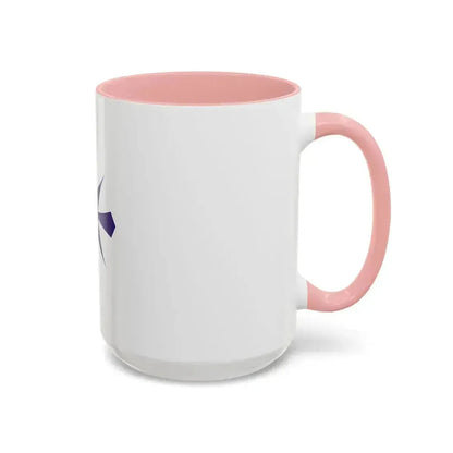 Flag of Handa Aichi Japan - Accent Coffee Mug - Go Mug Yourself