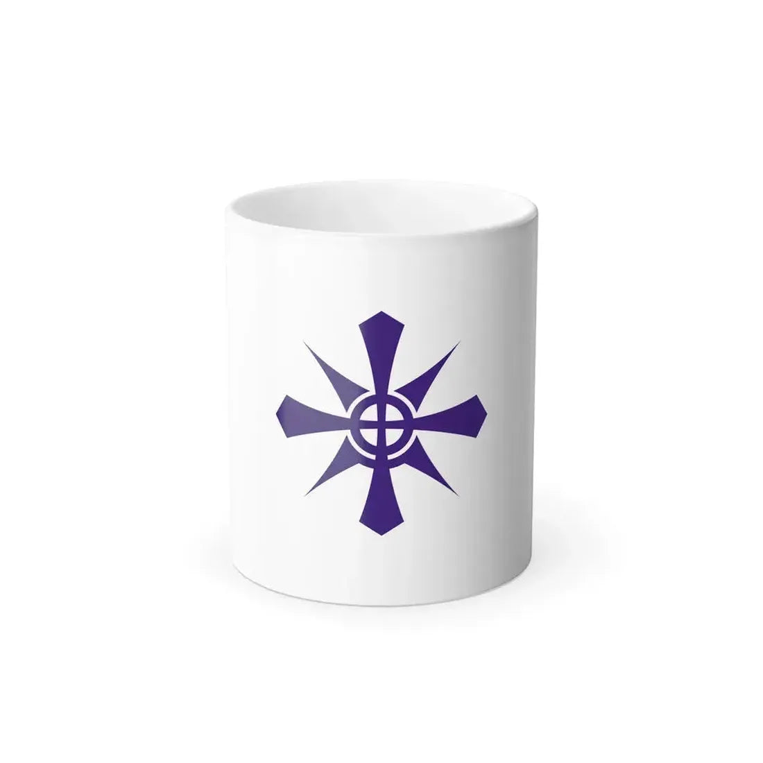 Flag of Handa Aichi Japan - Color Changing Coffee Mug 11oz - Go Mug Yourself