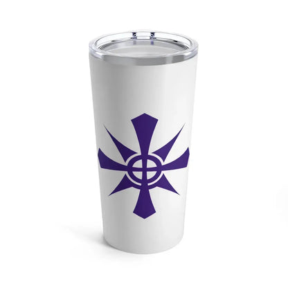 Flag of Handa Aichi Japan - Tumbler 20oz 20oz - Go Mug Yourself