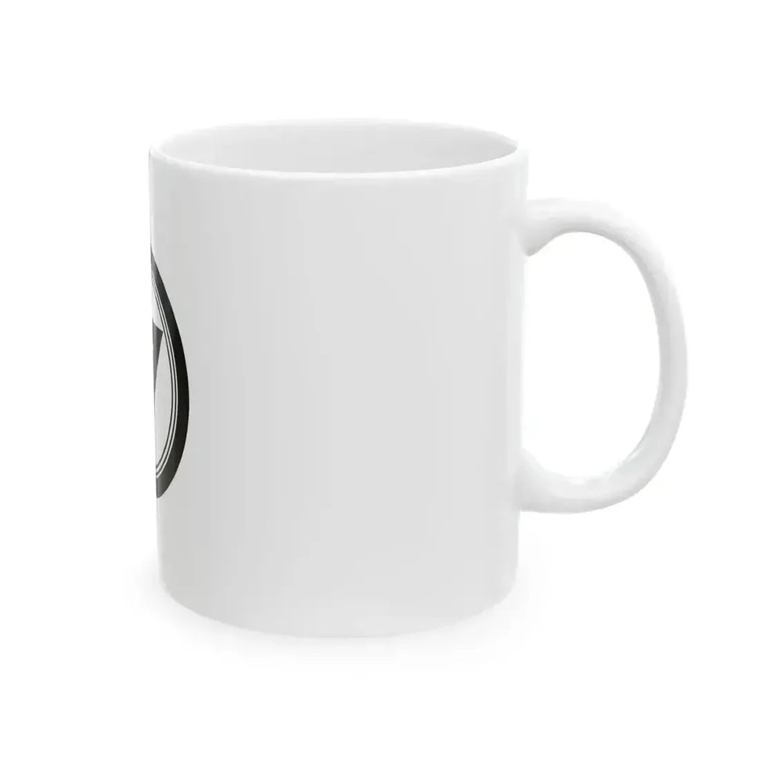 Flag of Hanyu Saitama (Japan) White Coffee Mug - Go Mug Yourself