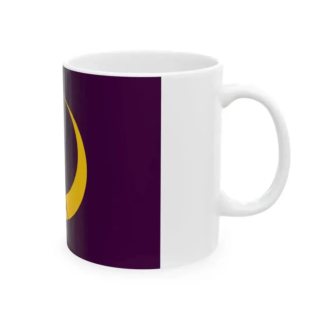 Flag of Hara Nagano (Japan) White Coffee Mug - Go Mug Yourself