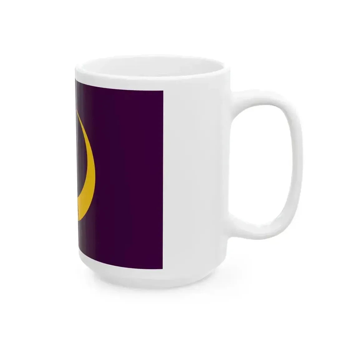 Flag of Hara Nagano (Japan) White Coffee Mug - Go Mug Yourself