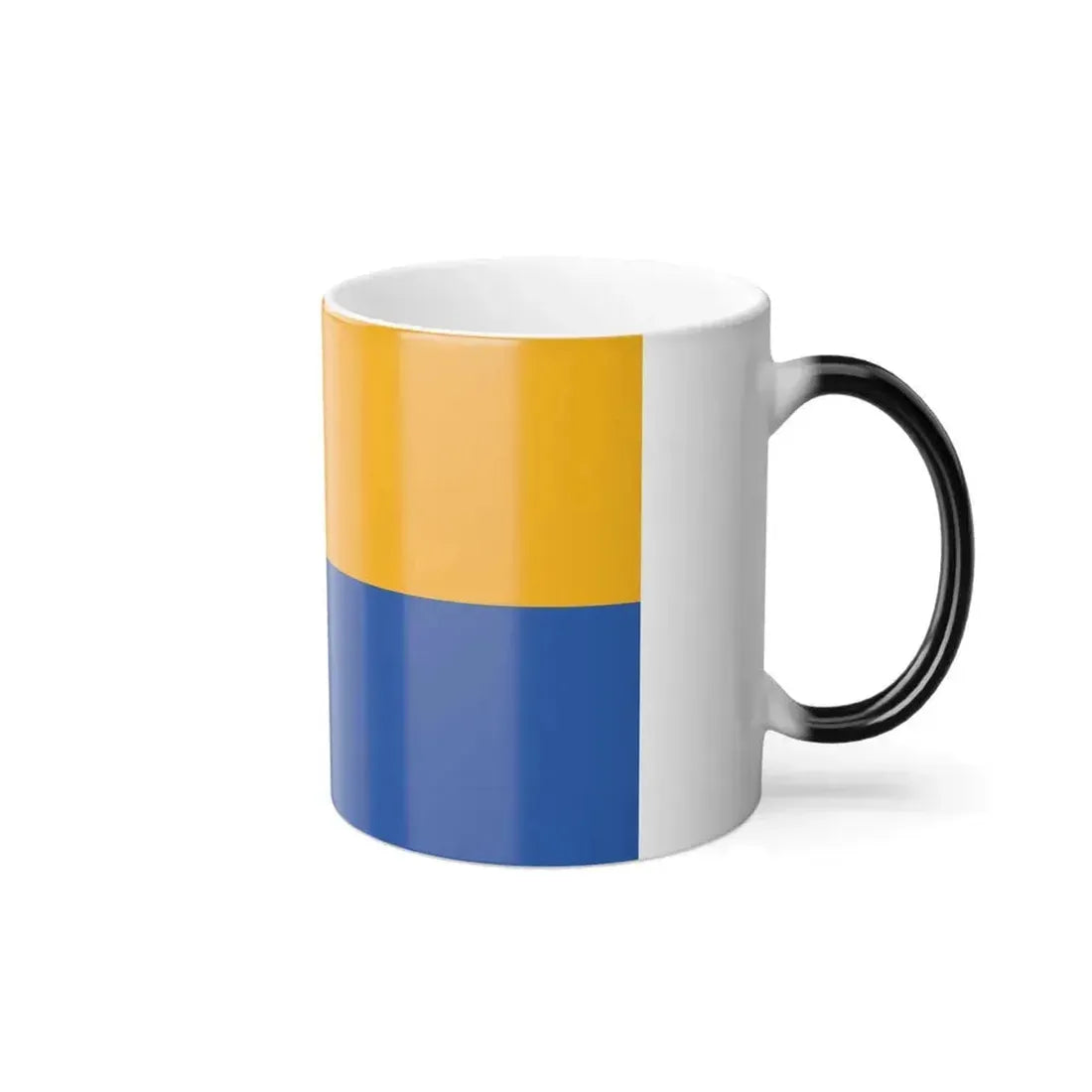 Flag of Harburg Germany - Color Changing Coffee Mug - Go Mug Yourself