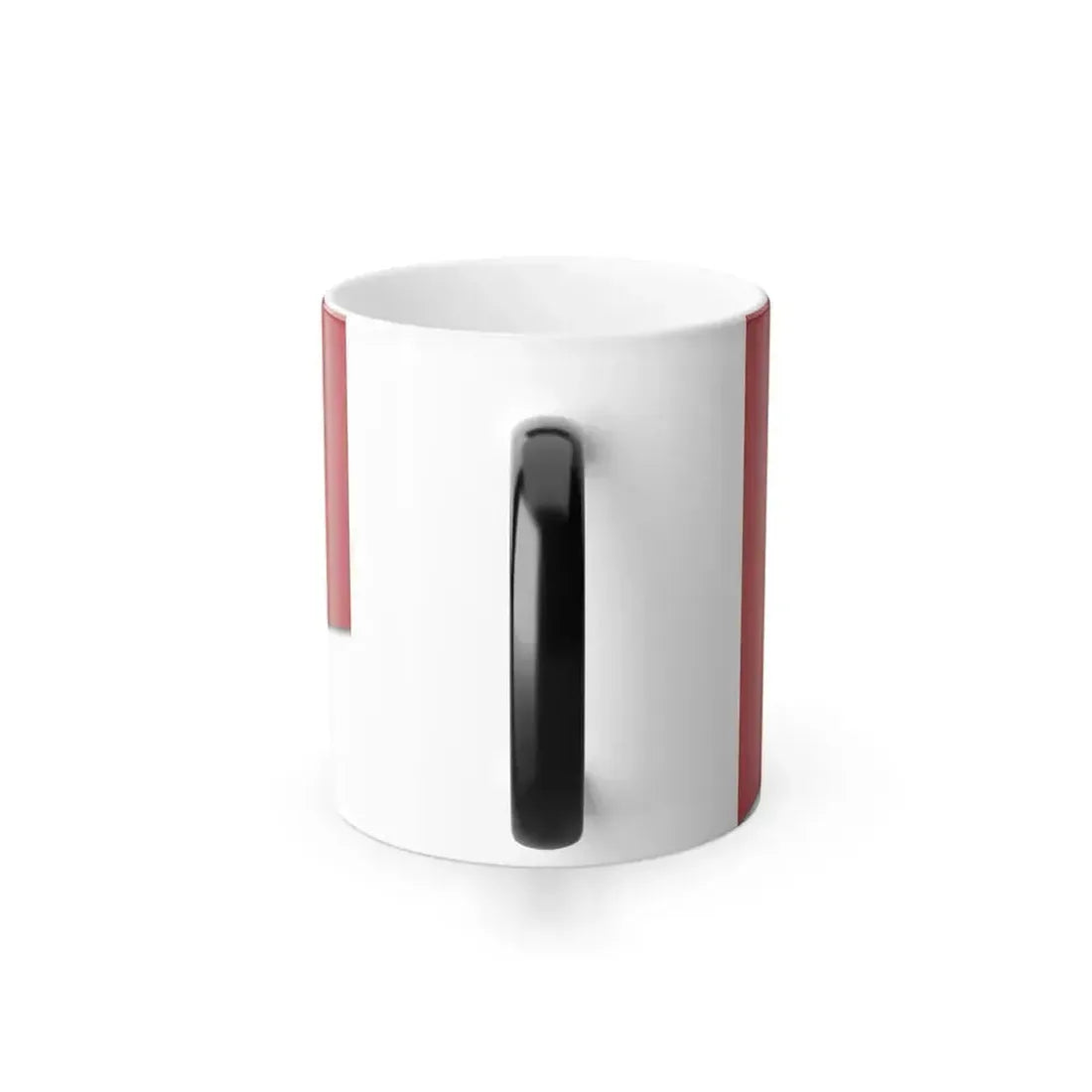 Flag of Harker Heights, Texas - Color Changing Coffee Mug - Go Mug Yourself