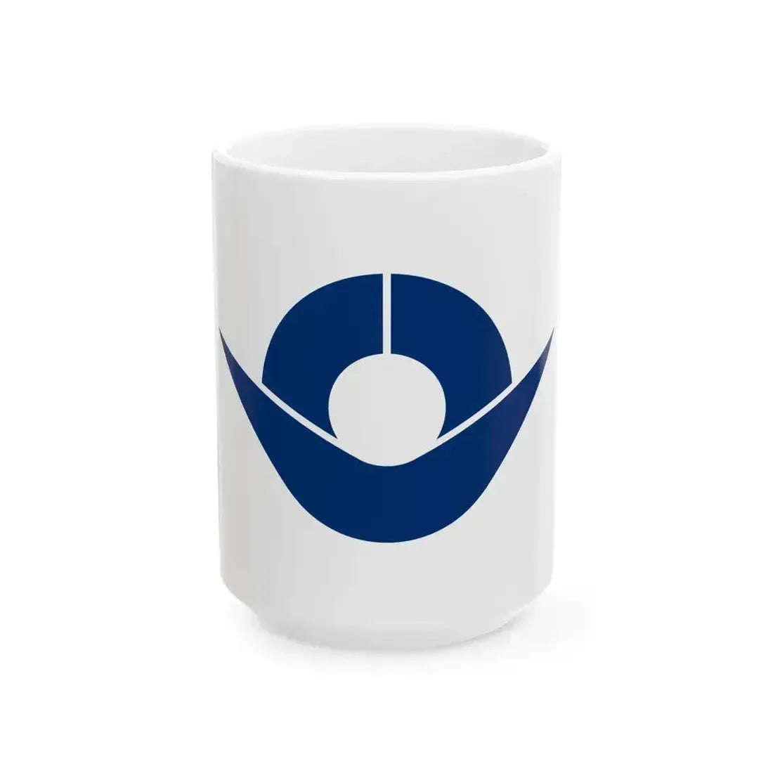 Flag of Hashimoto Wakayama (Japan) White Coffee Mug 15oz - Go Mug Yourself