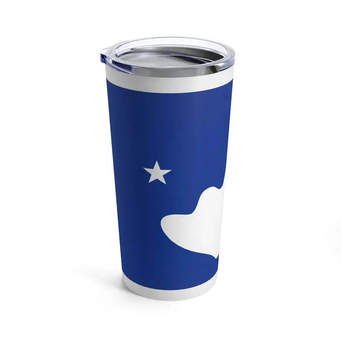 Flag of Hatohobei Palau - Tumbler 20oz - Go Mug Yourself