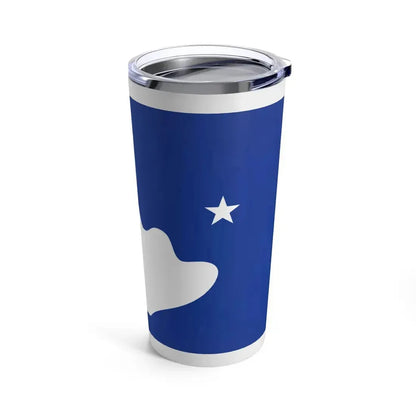 Flag of Hatohobei Palau - Tumbler 20oz - Go Mug Yourself