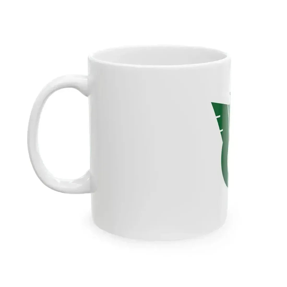 Flag of Hatoyama Saitama (Japan) White Coffee Mug - Go Mug Yourself