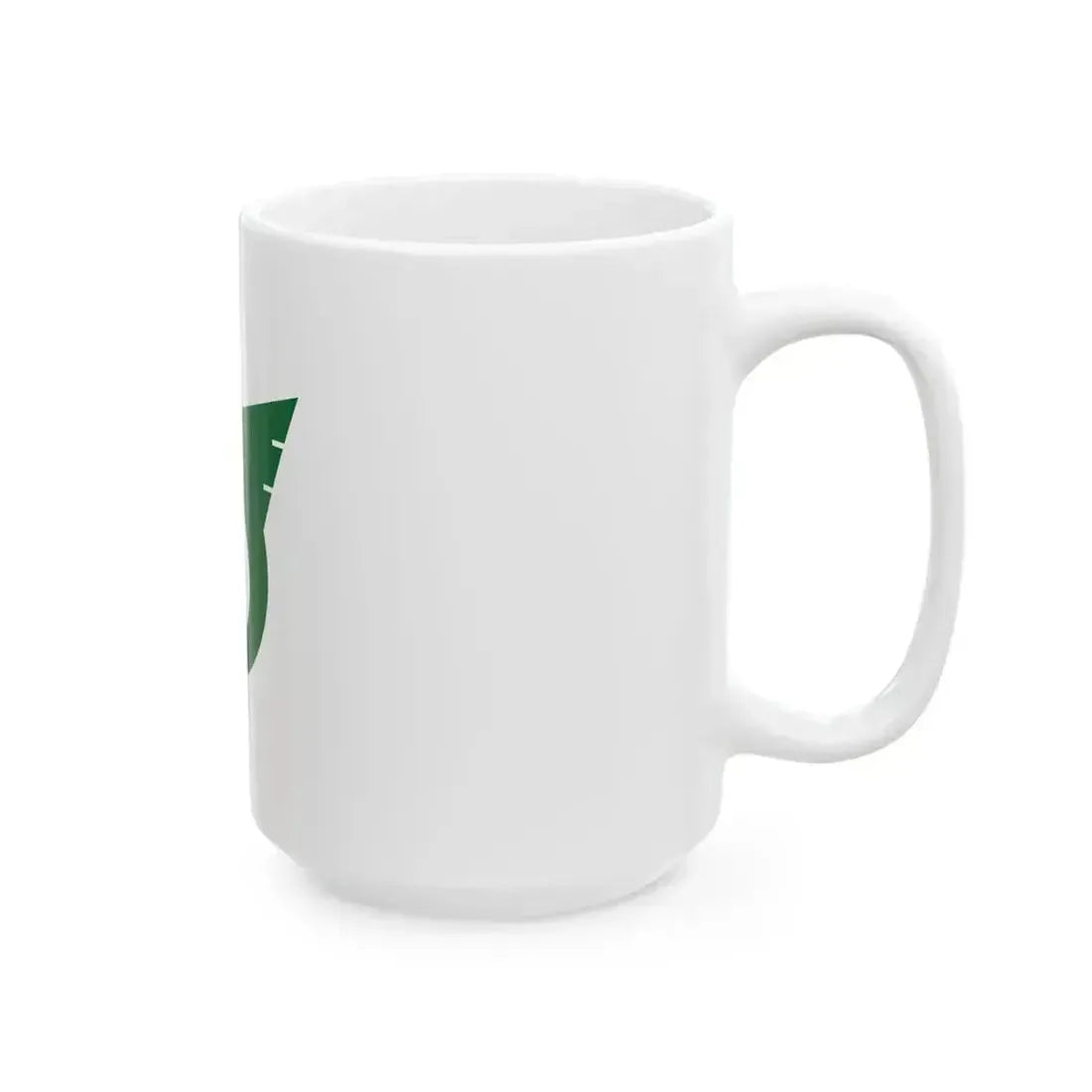 Flag of Hatoyama Saitama (Japan) White Coffee Mug - Go Mug Yourself